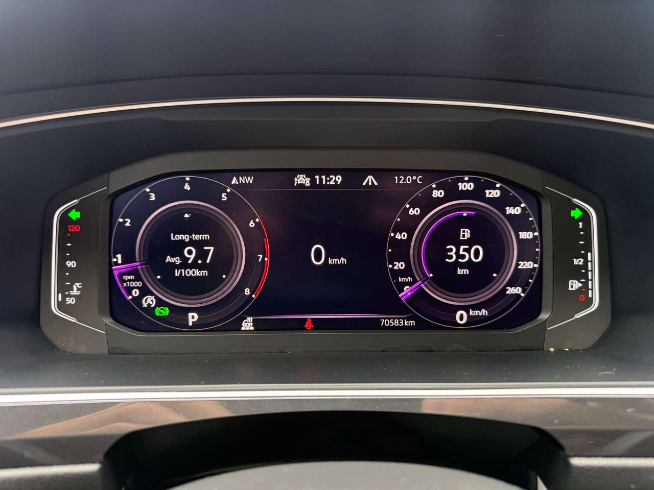 2022 Volkswagen Tiguan Highline R-line Photo