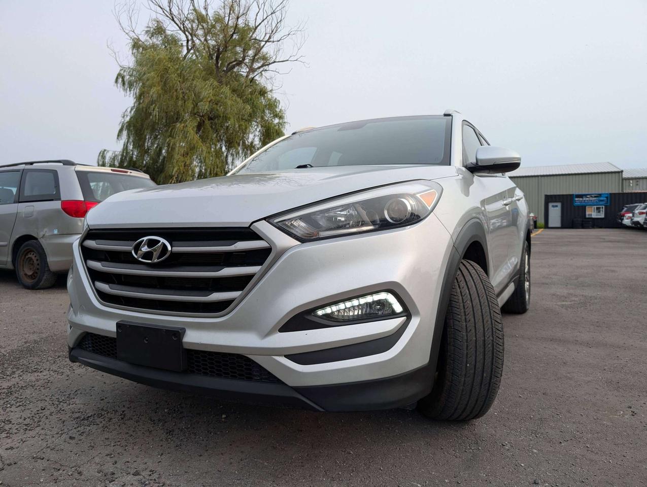 2018 Hyundai Tucson SEL (No Accidents) Photo0