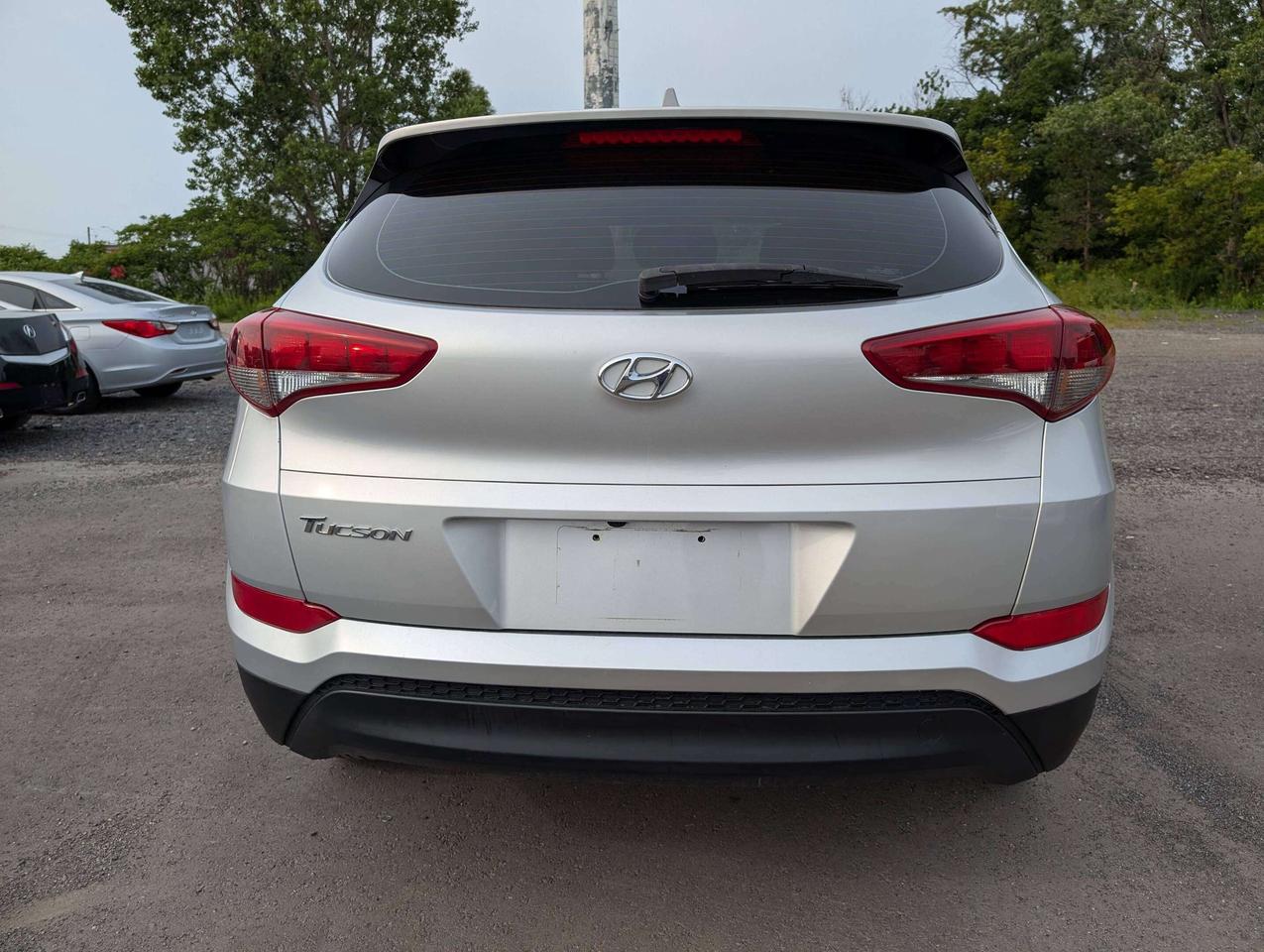 2018 Hyundai Tucson SEL (No Accidents) Photo