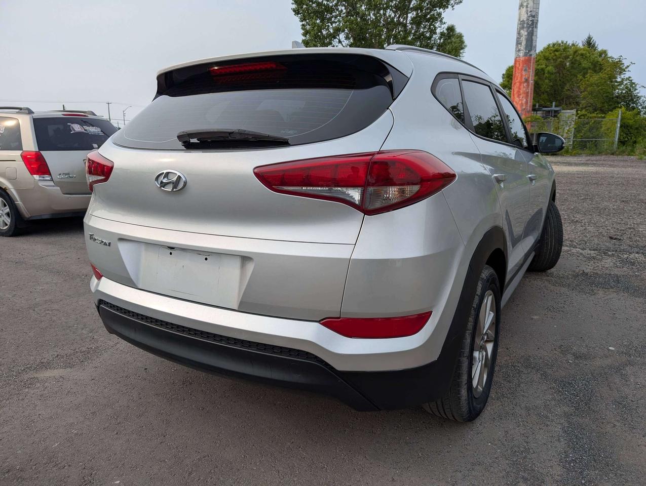 2018 Hyundai Tucson SEL (No Accidents) Photo