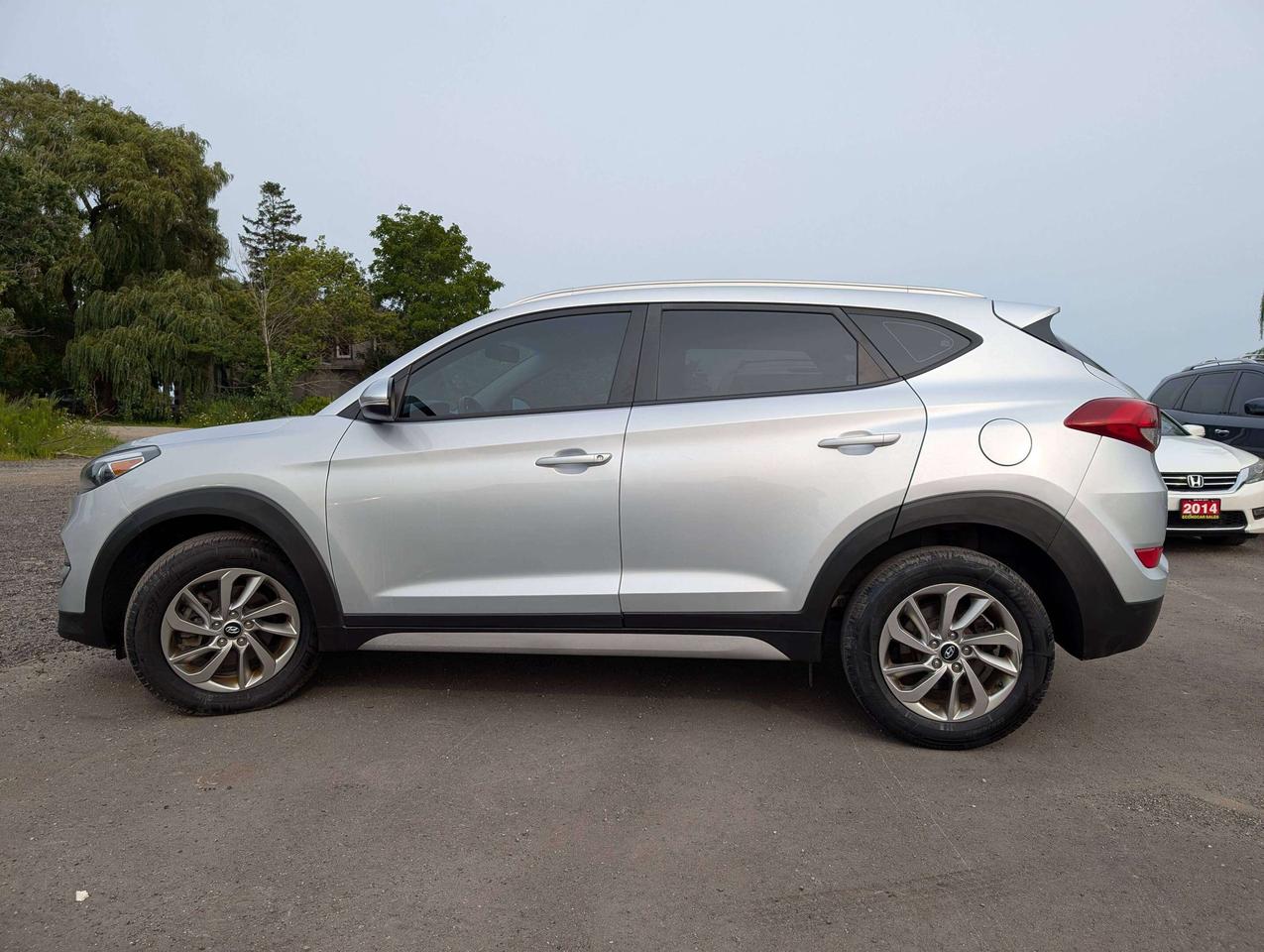 2018 Hyundai Tucson SEL (No Accidents) Photo5