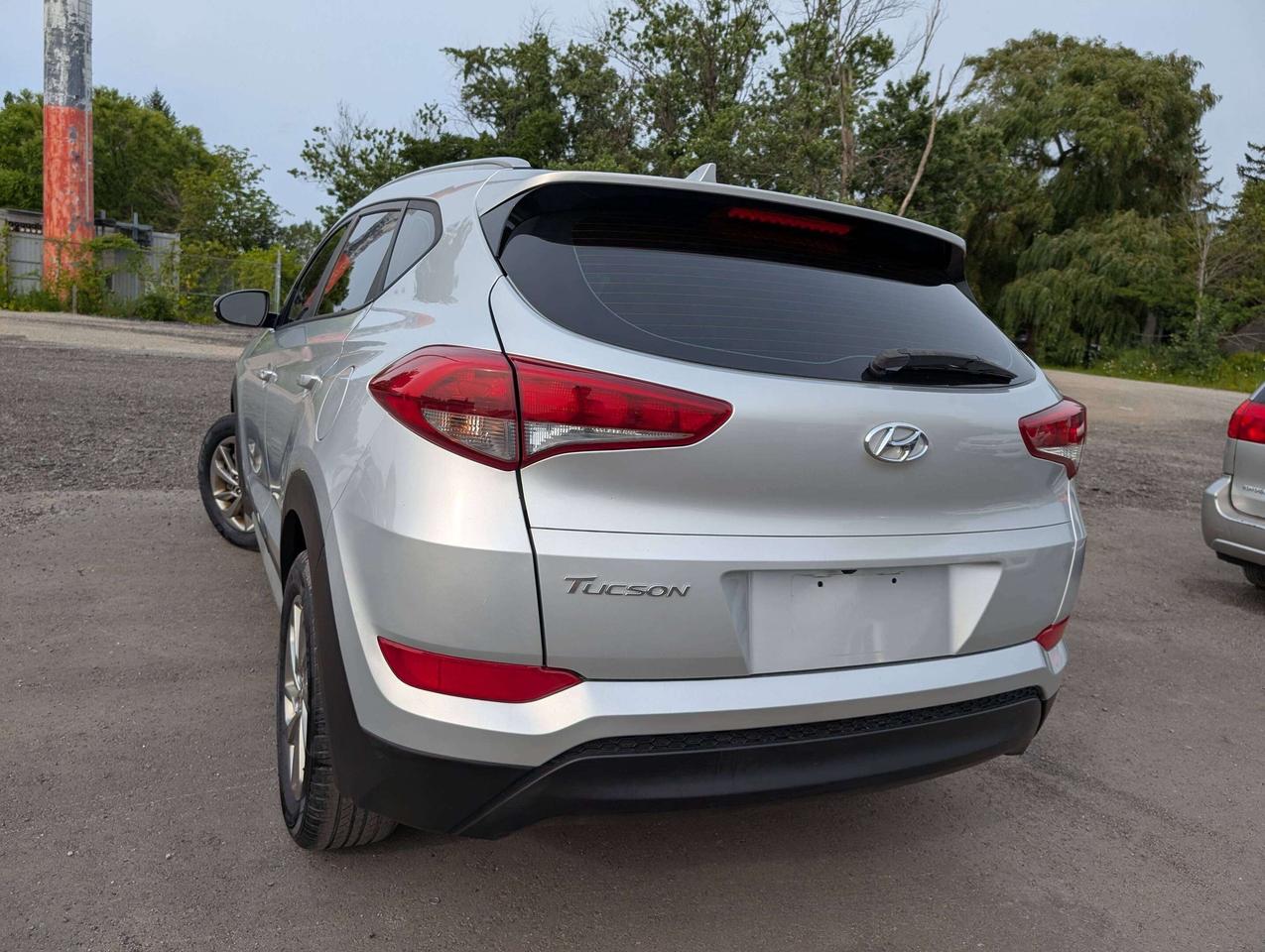 2018 Hyundai Tucson SEL (No Accidents) Photo