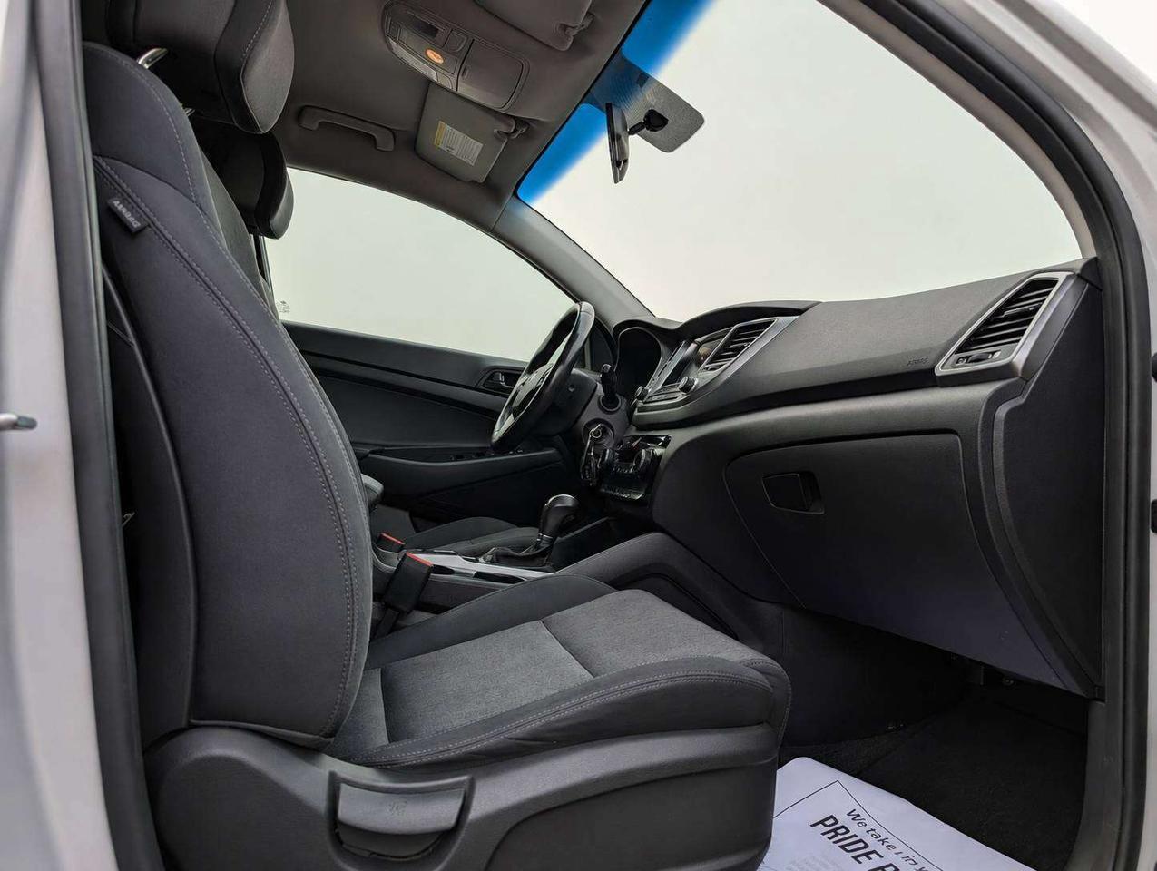 2018 Hyundai Tucson SEL (No Accidents) Photo