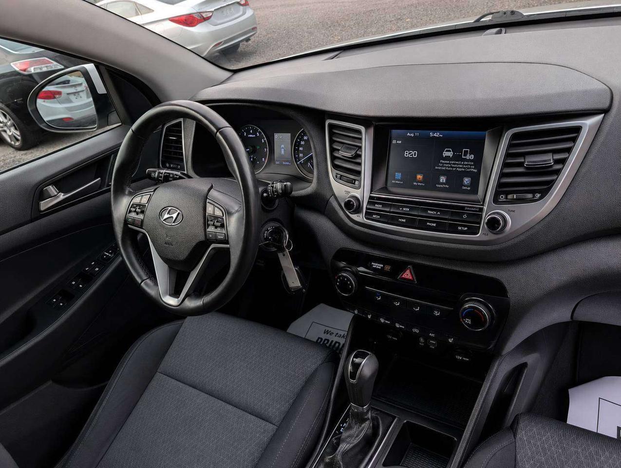 2018 Hyundai Tucson SEL (No Accidents) Photo