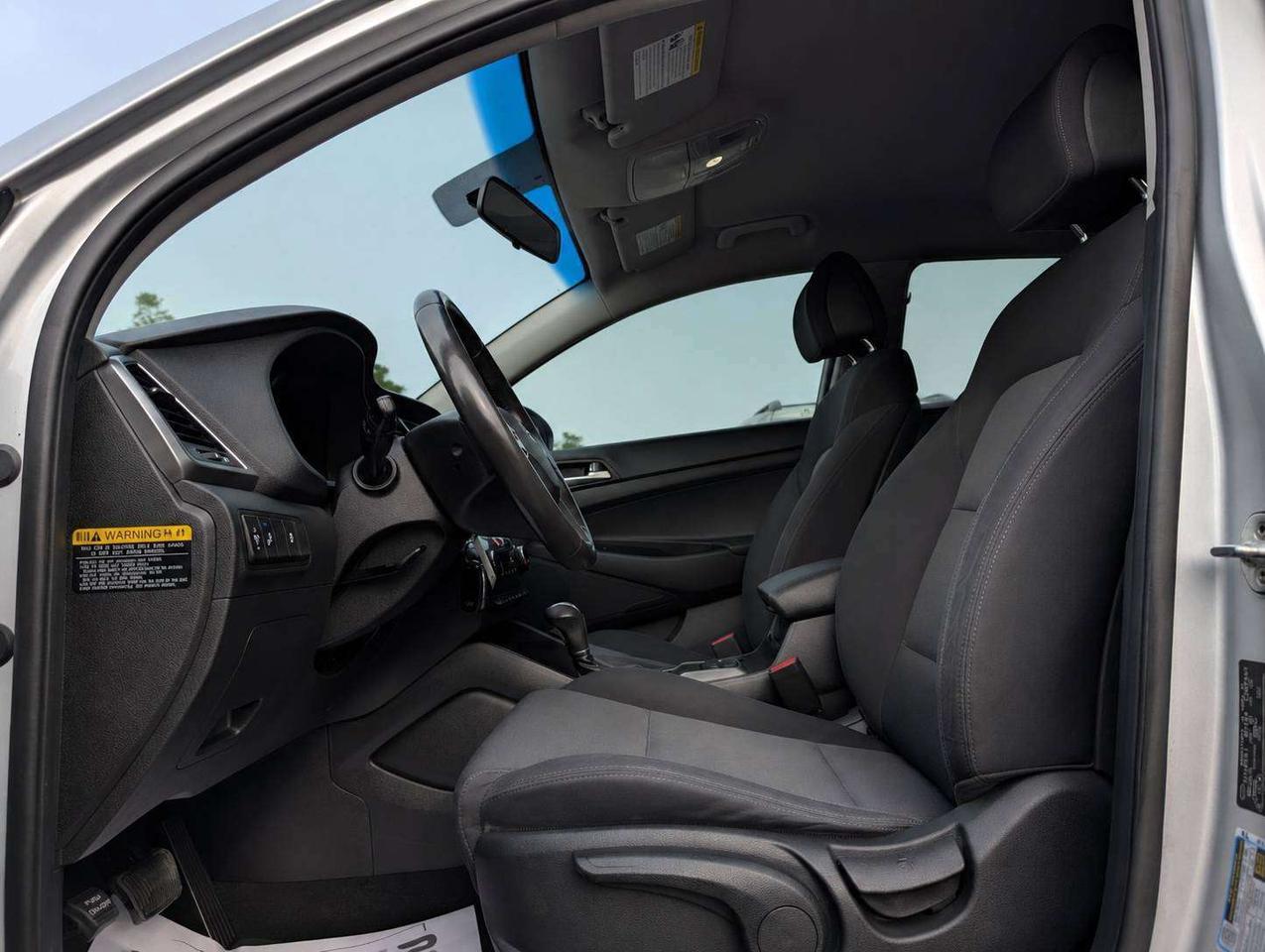 2018 Hyundai Tucson SEL (No Accidents) Photo