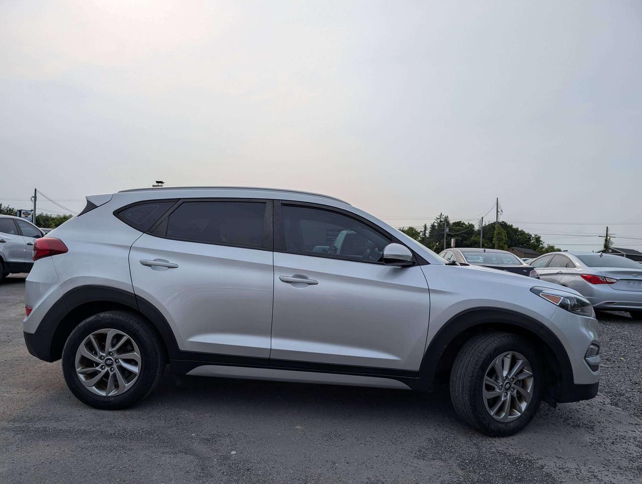 2018 Hyundai Tucson SEL (No Accidents) Photo