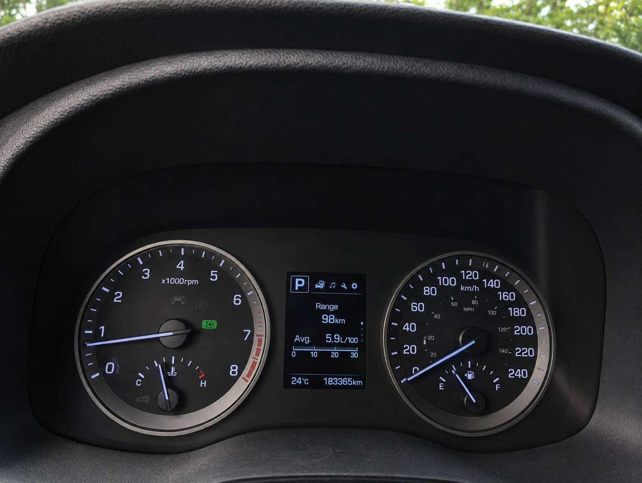 2018 Hyundai Tucson SEL (No Accidents) Photo