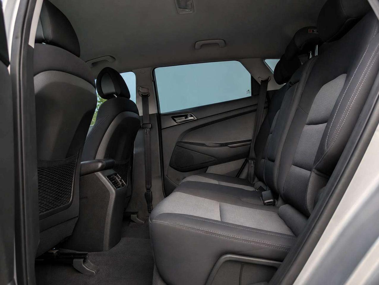 2018 Hyundai Tucson SEL (No Accidents) Photo