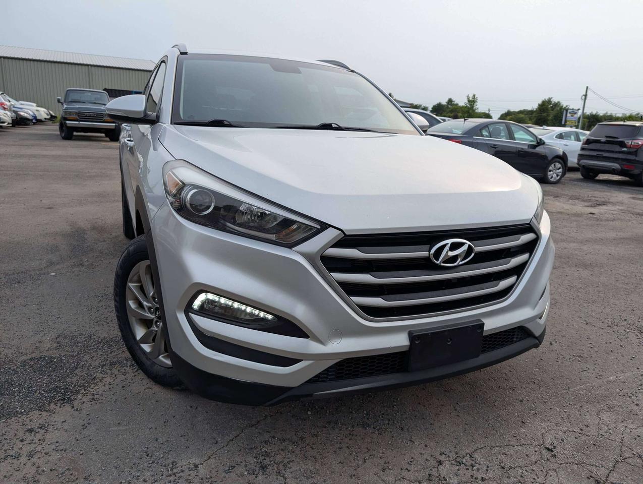 2018 Hyundai Tucson SEL (No Accidents) Photo