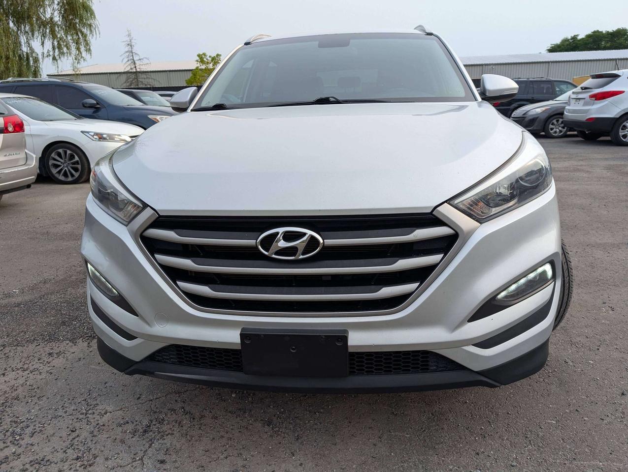 2018 Hyundai Tucson SEL (No Accidents) Photo