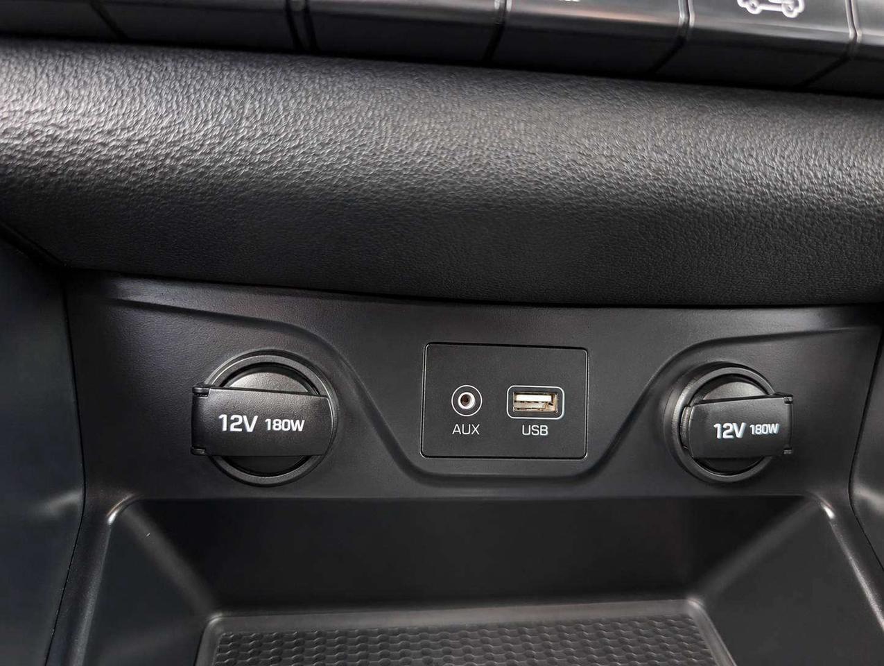 2018 Hyundai Tucson SEL (No Accidents) Photo