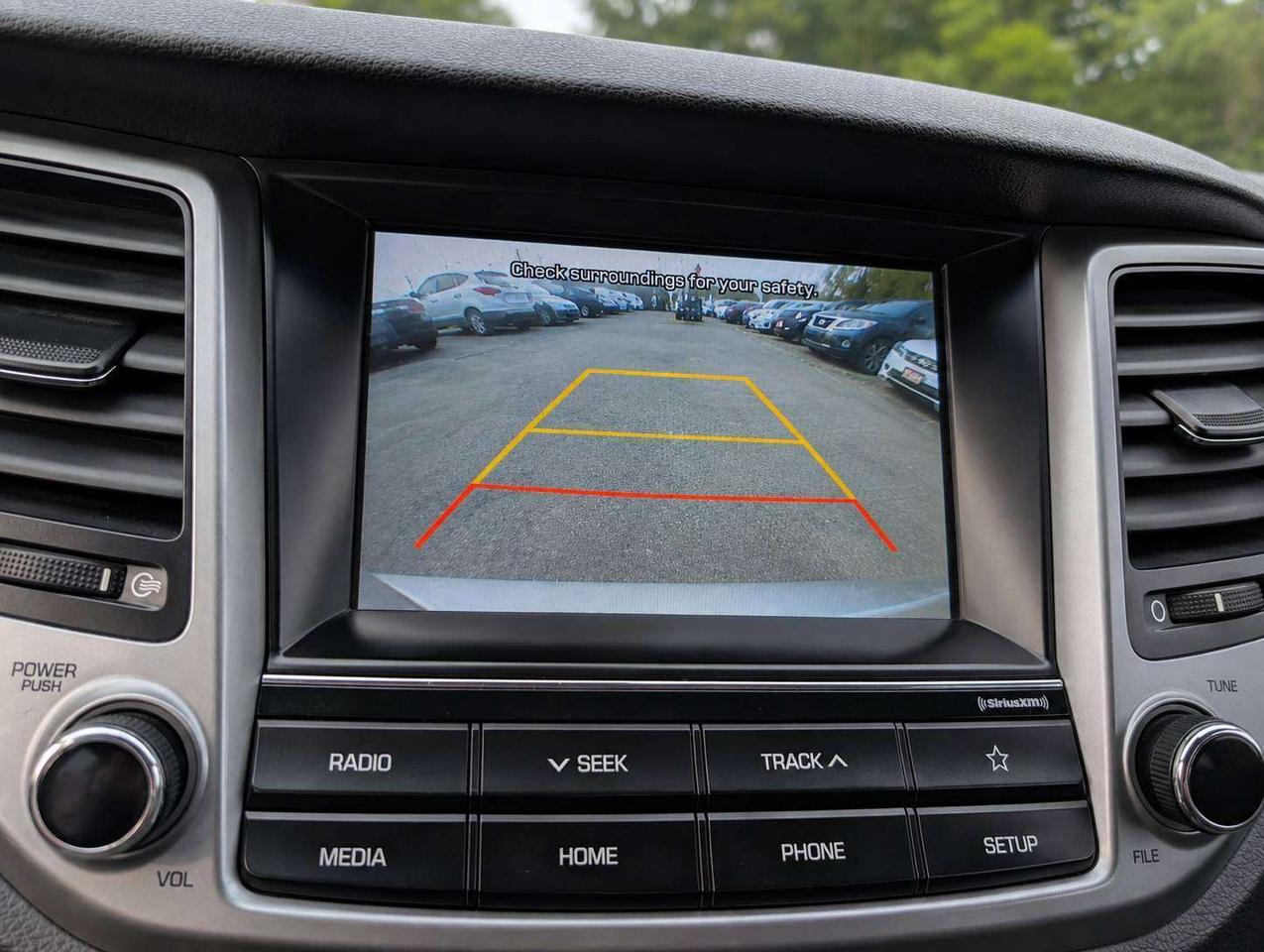 2018 Hyundai Tucson SEL (No Accidents) Photo