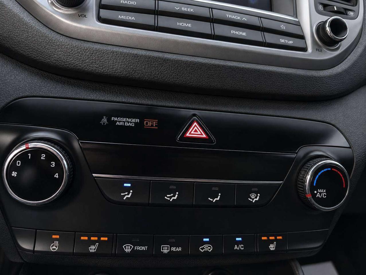 2018 Hyundai Tucson SEL (No Accidents) Photo