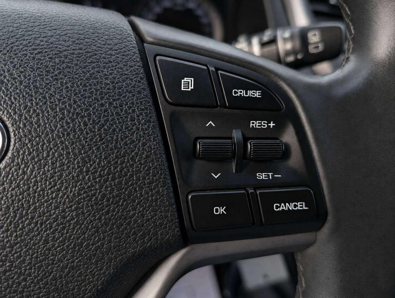 2018 Hyundai Tucson SEL (No Accidents) Photo