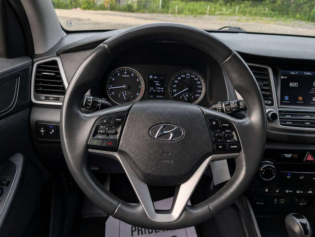 2018 Hyundai Tucson SEL (No Accidents) Photo
