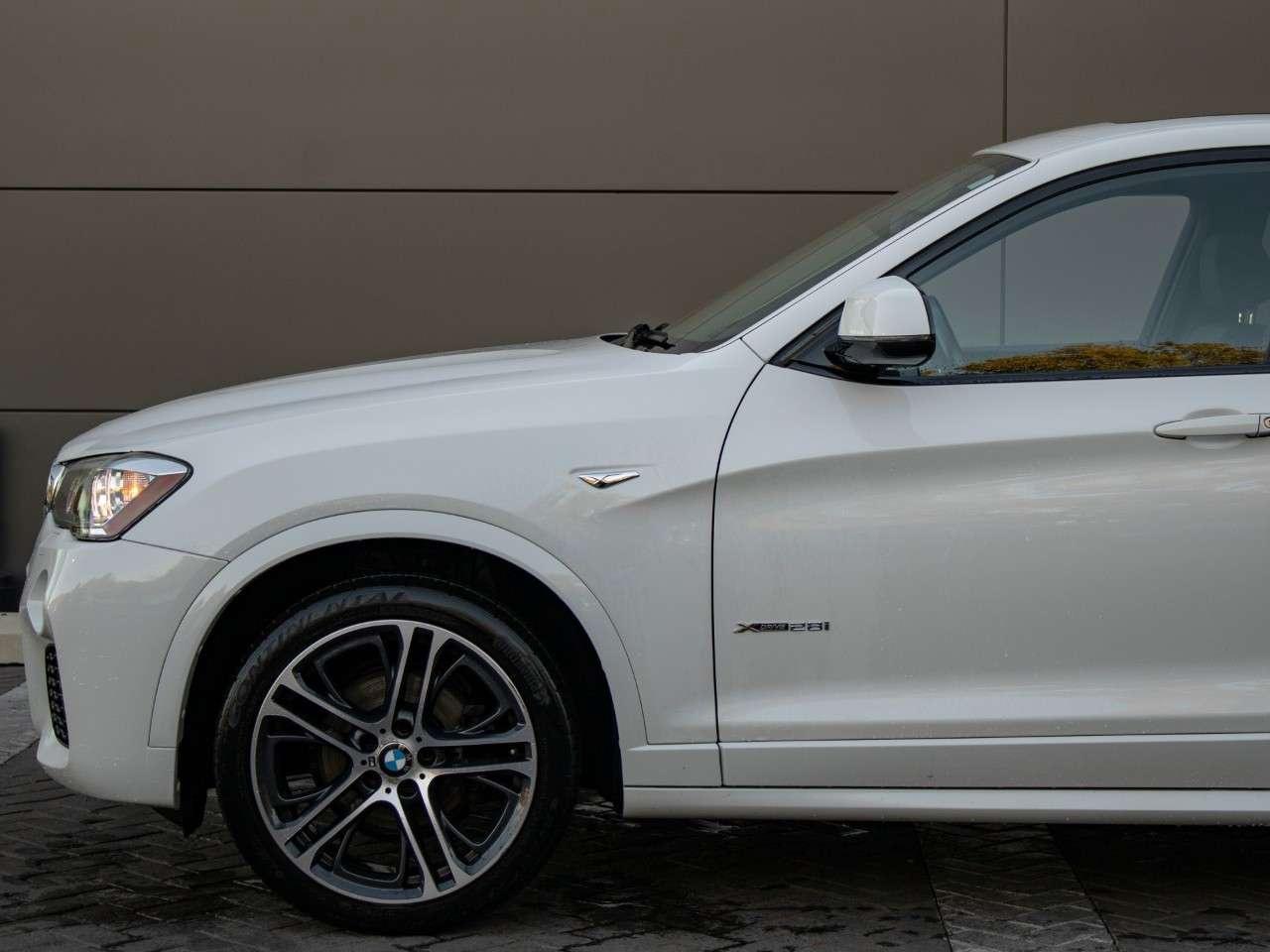 2017 BMW X4 AWD 4DR XDRIVE28I Photo1
