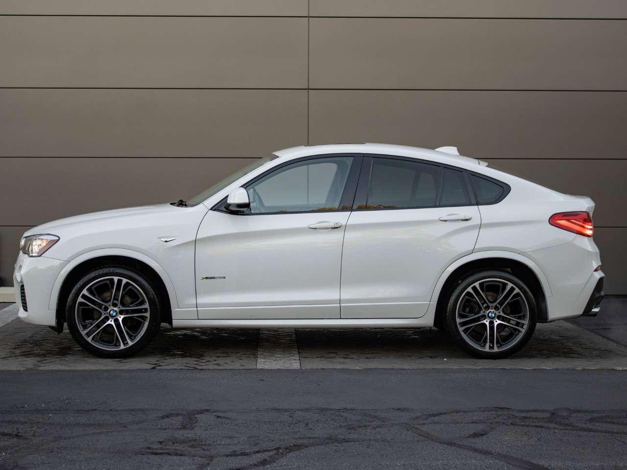 2017 BMW X4 AWD 4DR XDRIVE28I Photo