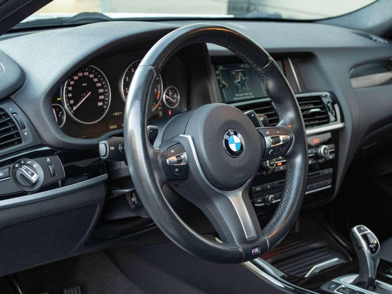 2017 BMW X4 AWD 4DR XDRIVE28I Photo