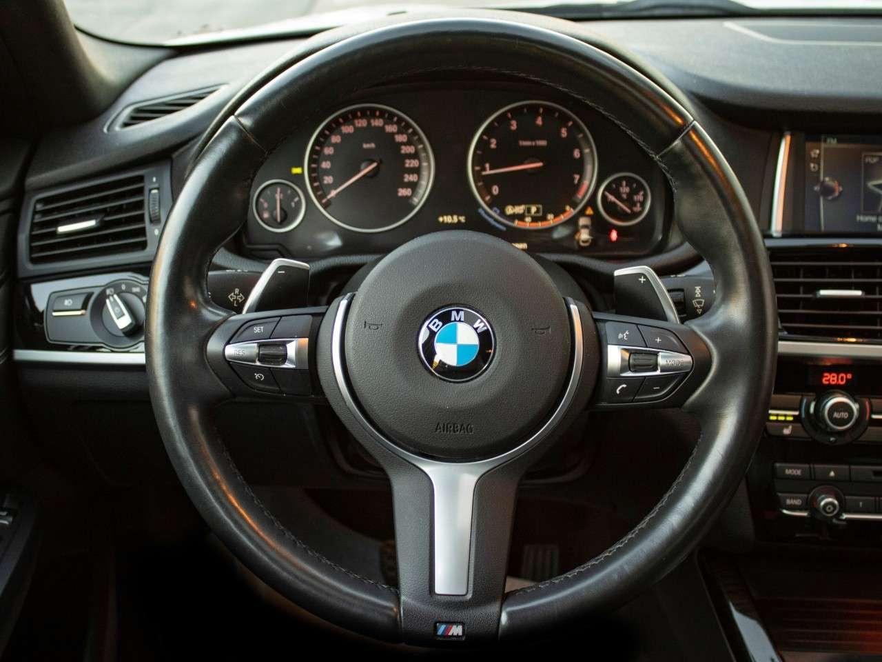 2017 BMW X4 AWD 4DR XDRIVE28I Photo