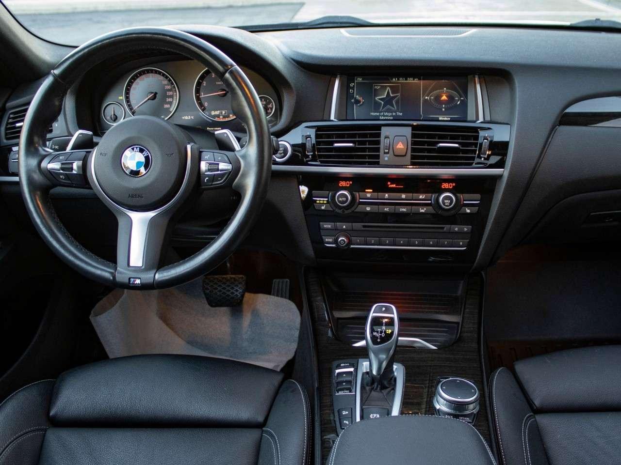 2017 BMW X4 AWD 4DR XDRIVE28I Photo