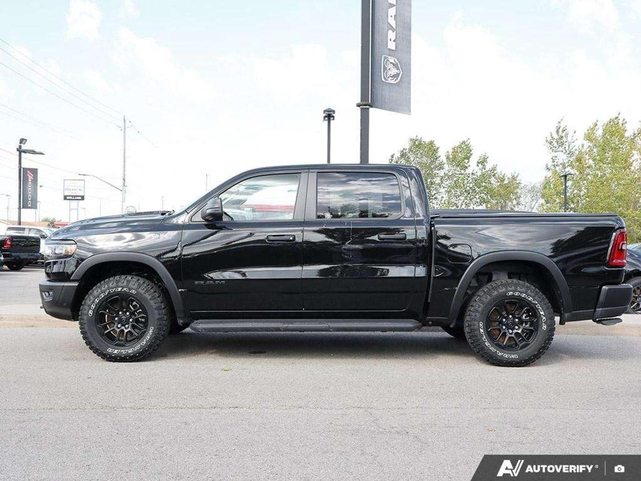 2026 RAM 1500 REBEL   ONE OWNER   LOW RATE FINANCE Photo