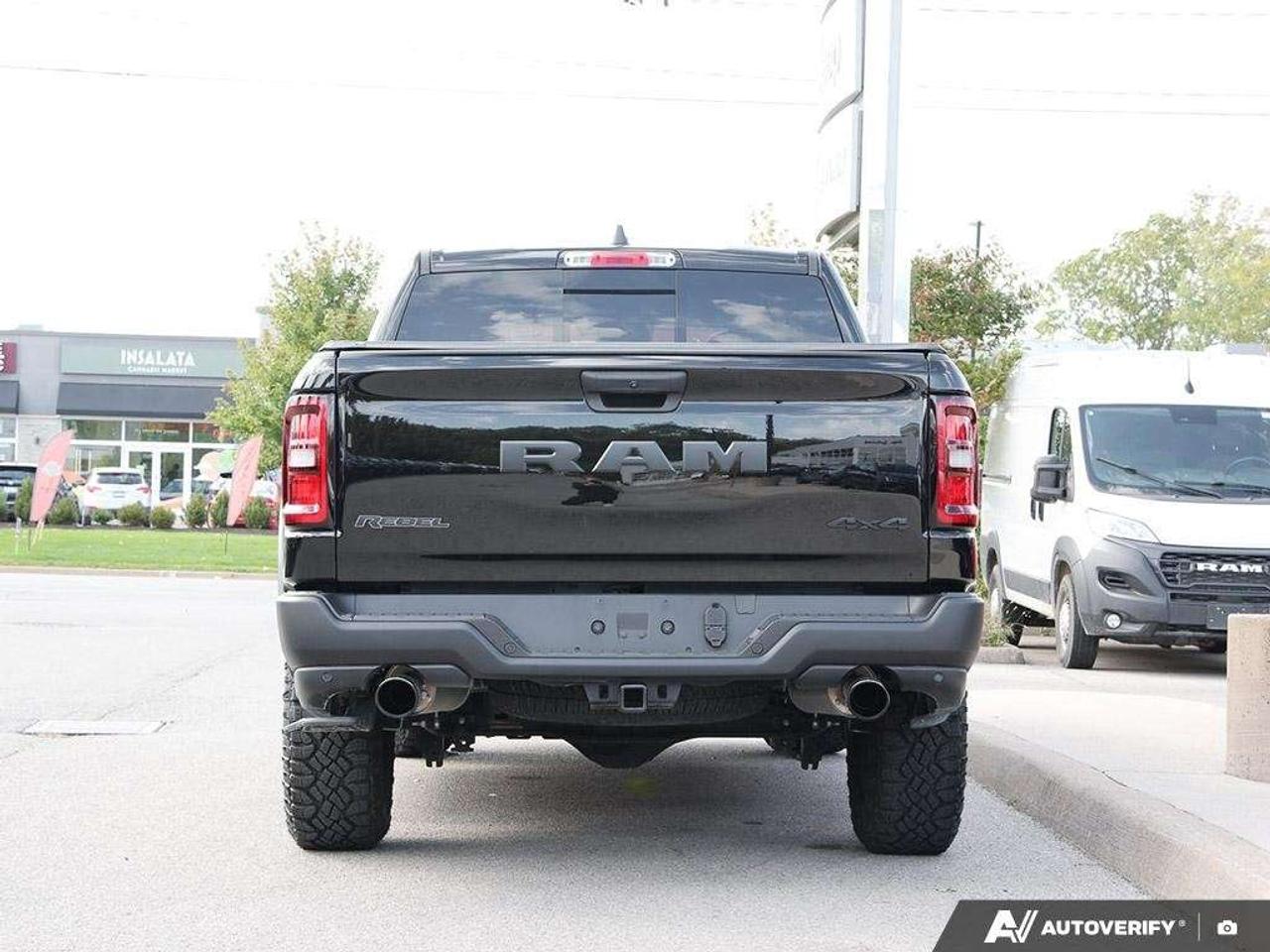 2026 RAM 1500 REBEL   ONE OWNER   LOW RATE FINANCE Photo4