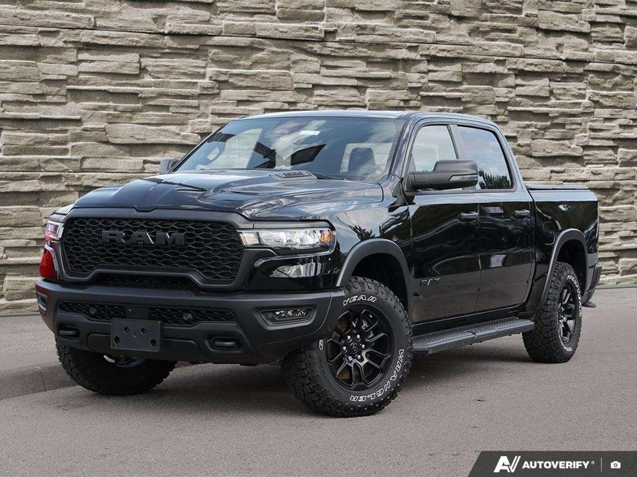 2026 RAM 1500 REBEL   ONE OWNER   LOW RATE FINANCE Photo