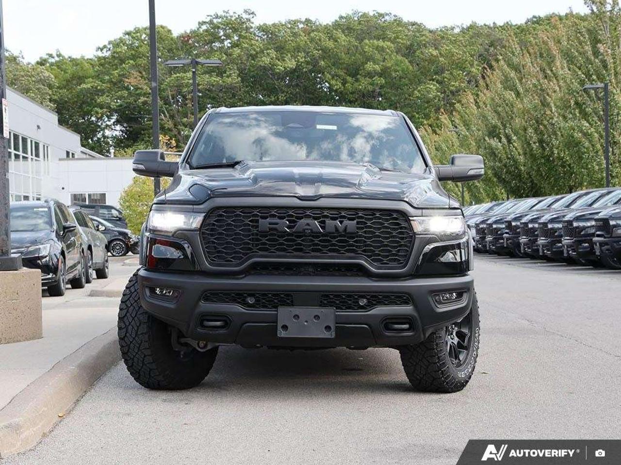 2026 RAM 1500 REBEL   ONE OWNER   LOW RATE FINANCE Photo5
