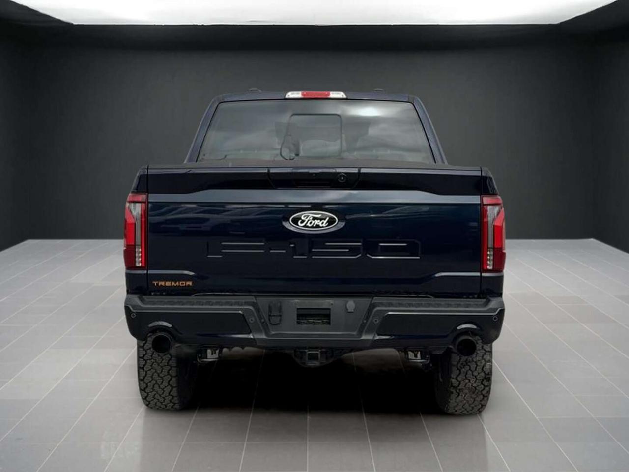 2024 Ford F-150 F150 Tremor   TWIN-TURBO   400HP   UPGRADED TIRES   GOLD STITCHING   OFFROAD   CPO ELIGIBLE Photo4