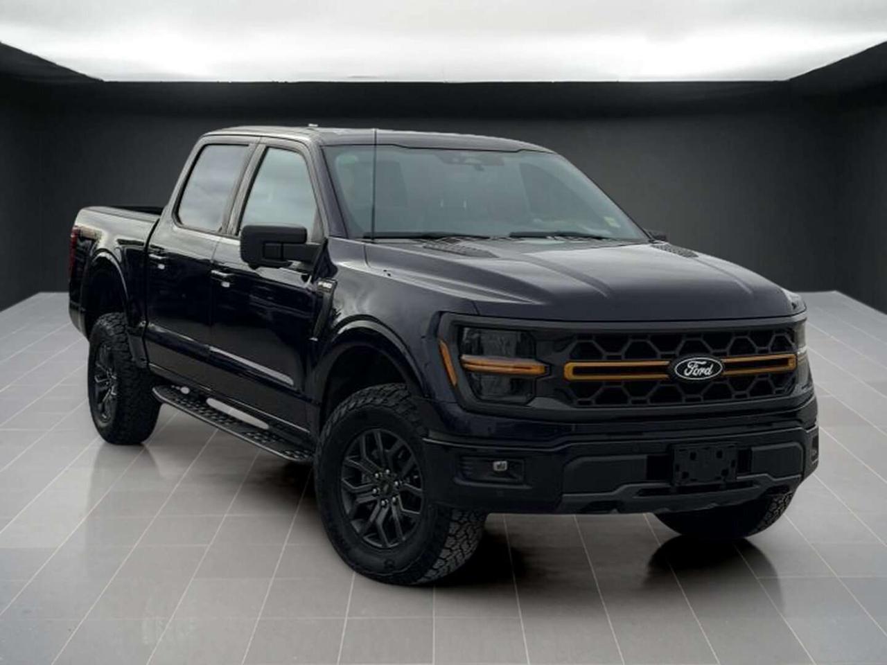 2024 Ford F-150 F150 Tremor   TWIN-TURBO   400HP   UPGRADED TIRES   GOLD STITCHING   OFFROAD   CPO ELIGIBLE Photo