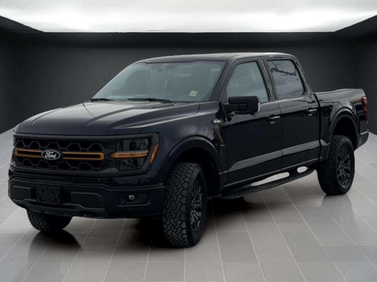 2024 Ford F-150 F150 Tremor   TWIN-TURBO   400HP   UPGRADED TIRES   GOLD STITCHING   OFFROAD   CPO ELIGIBLE Photo2