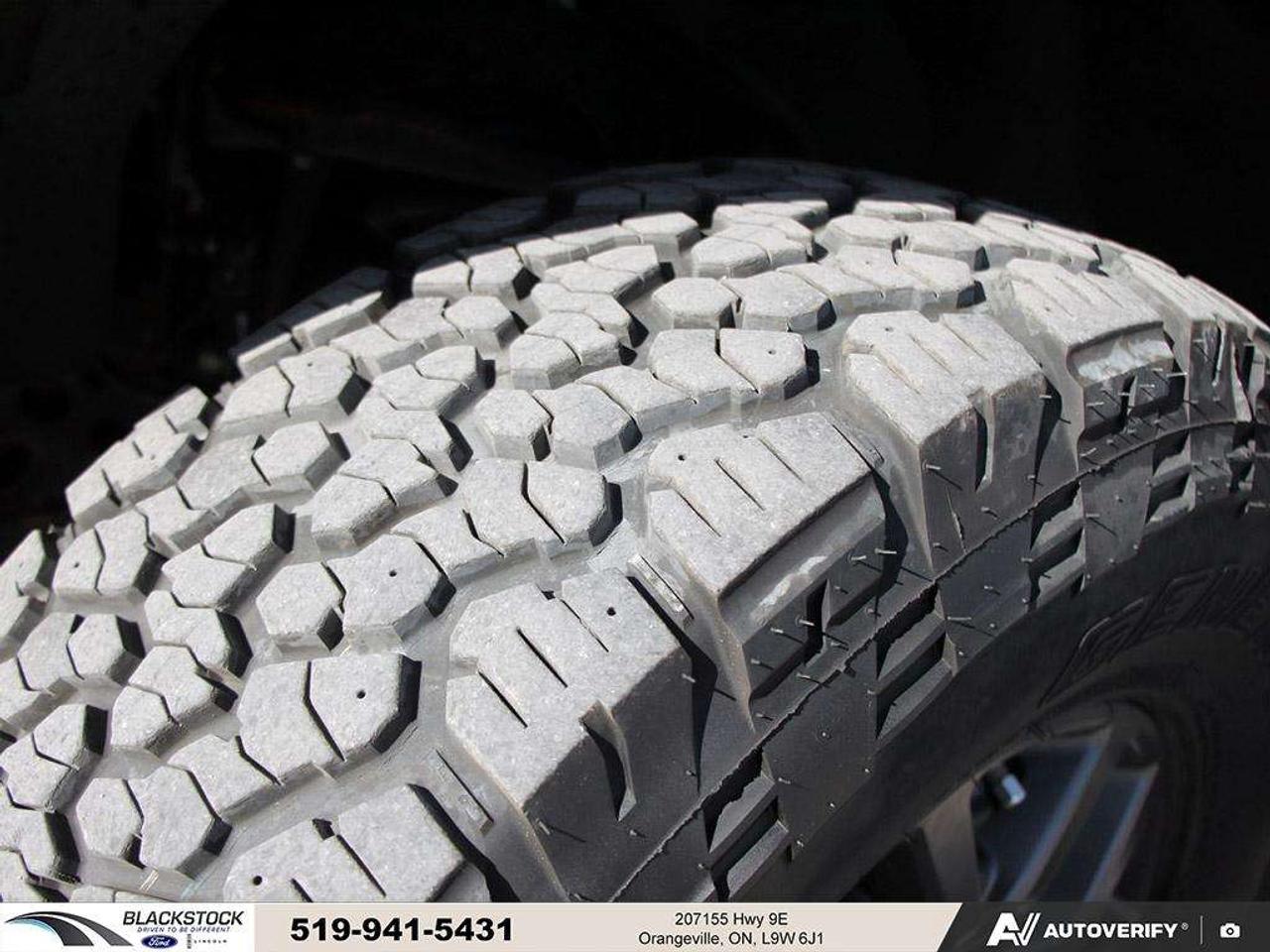 2024 Ford F-150 F150 Tremor   TWIN-TURBO   400HP   UPGRADED TIRES   GOLD STITCHING   OFFROAD   CPO ELIGIBLE Photo