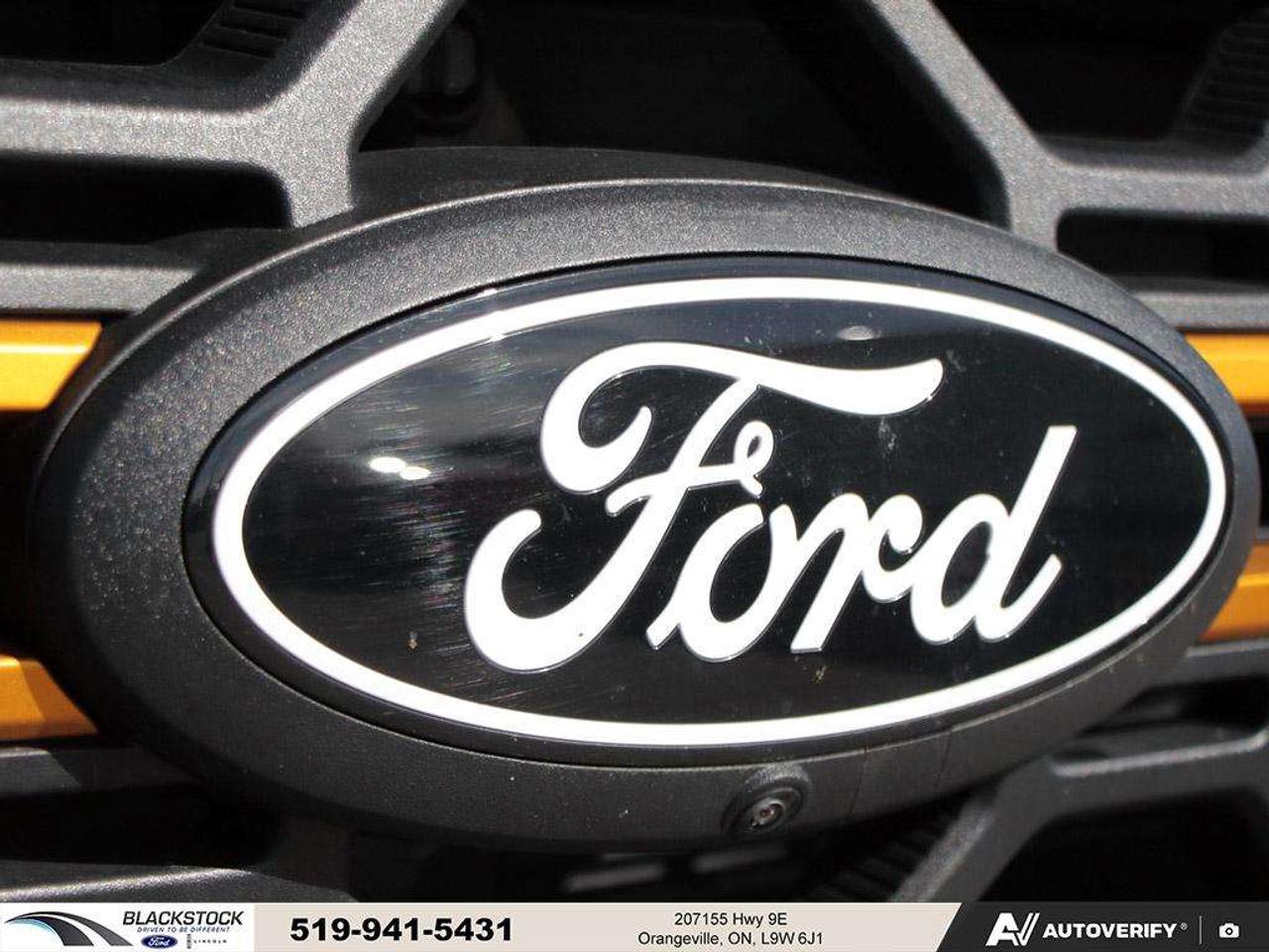 2024 Ford F-150 F150 Tremor   TWIN-TURBO   400HP   UPGRADED TIRES   GOLD STITCHING   OFFROAD   CPO ELIGIBLE Photo