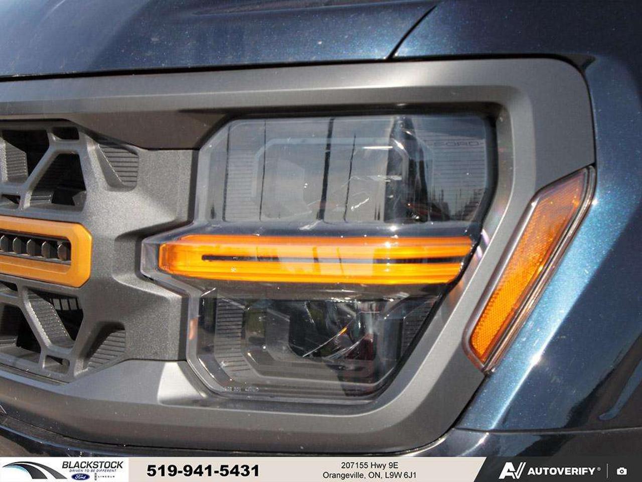 2024 Ford F-150 F150 Tremor   TWIN-TURBO   400HP   UPGRADED TIRES   GOLD STITCHING   OFFROAD   CPO ELIGIBLE Photo