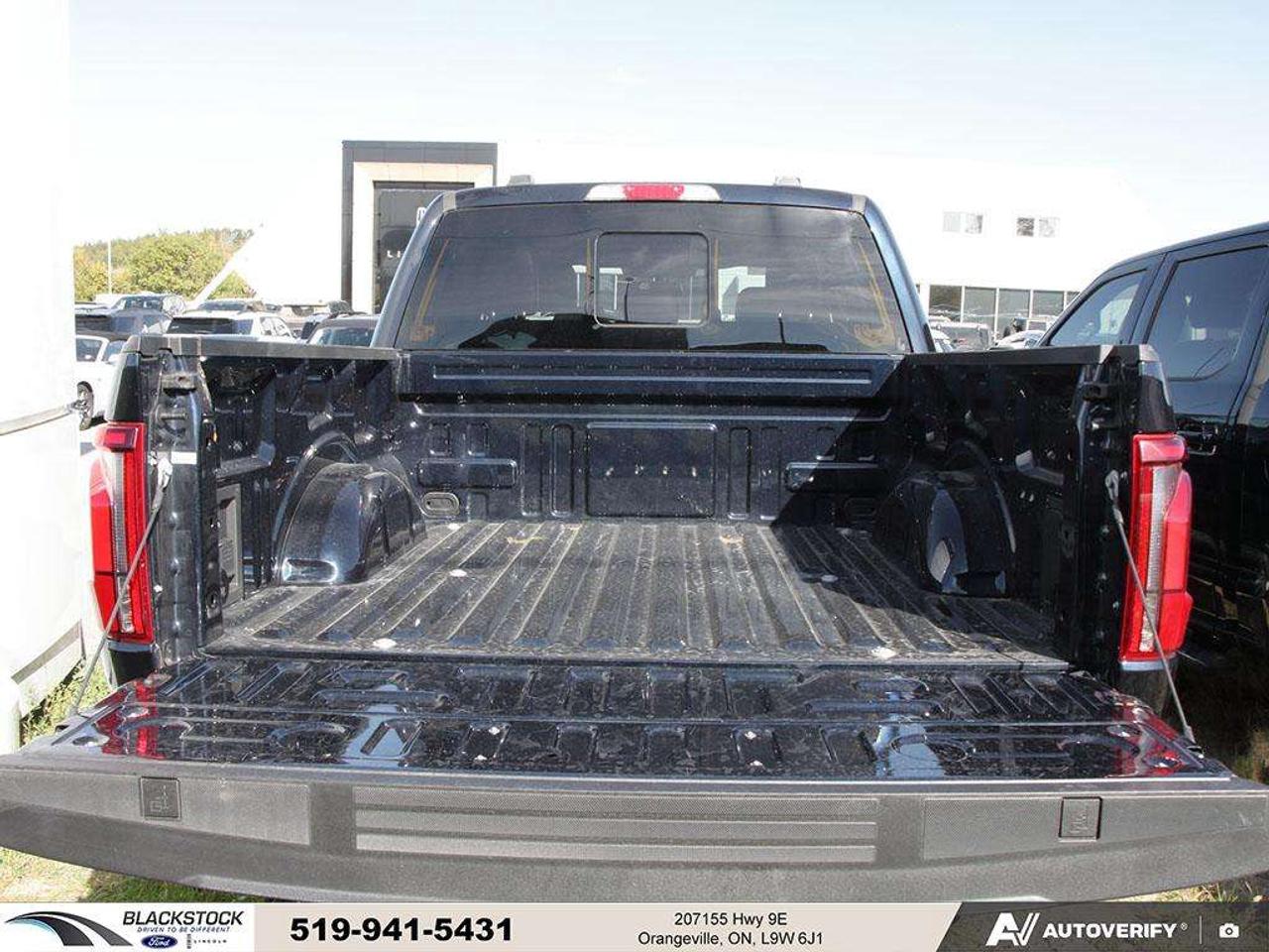 2024 Ford F-150 F150 Tremor   TWIN-TURBO   400HP   UPGRADED TIRES   GOLD STITCHING   OFFROAD   CPO ELIGIBLE Photo