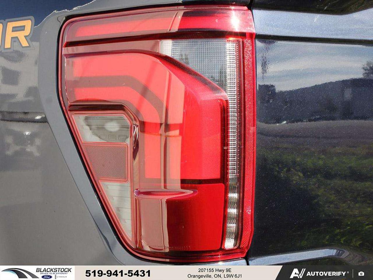 2024 Ford F-150 F150 Tremor   TWIN-TURBO   400HP   UPGRADED TIRES   GOLD STITCHING   OFFROAD   CPO ELIGIBLE Photo