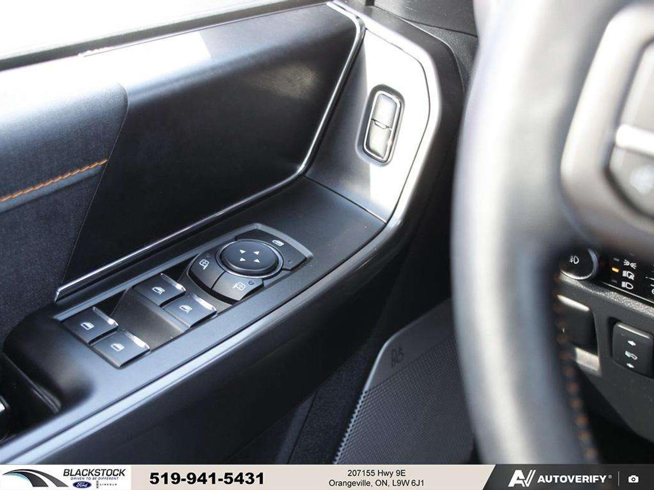 2024 Ford F-150 F150 Tremor   TWIN-TURBO   400HP   UPGRADED TIRES   GOLD STITCHING   OFFROAD   CPO ELIGIBLE Photo