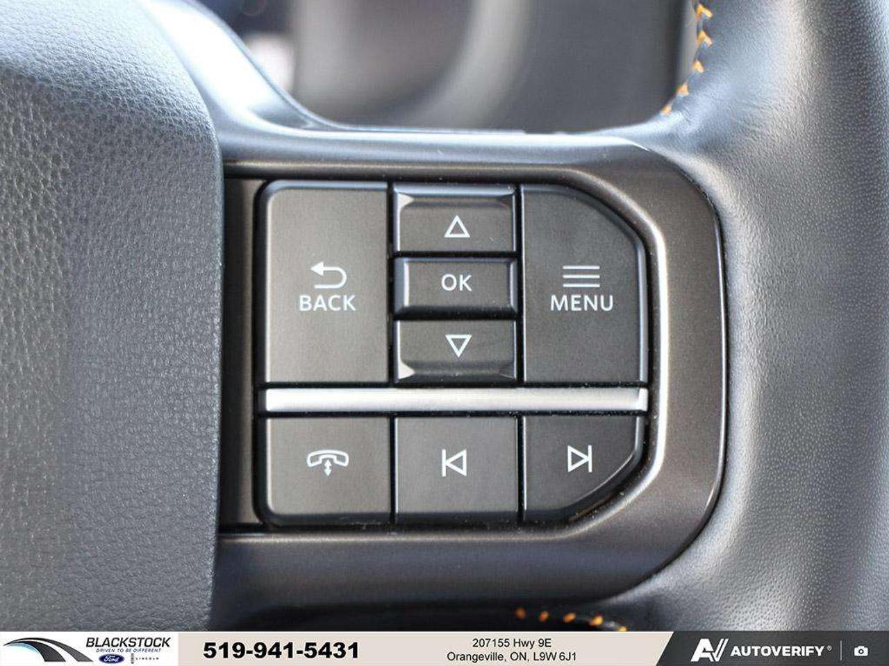 2024 Ford F-150 F150 Tremor   TWIN-TURBO   400HP   UPGRADED TIRES   GOLD STITCHING   OFFROAD   CPO ELIGIBLE Photo