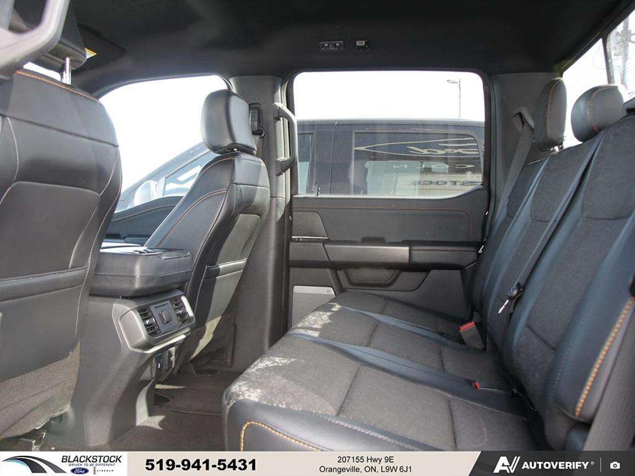 2024 Ford F-150 F150 Tremor   TWIN-TURBO   400HP   UPGRADED TIRES   GOLD STITCHING   OFFROAD   CPO ELIGIBLE Photo