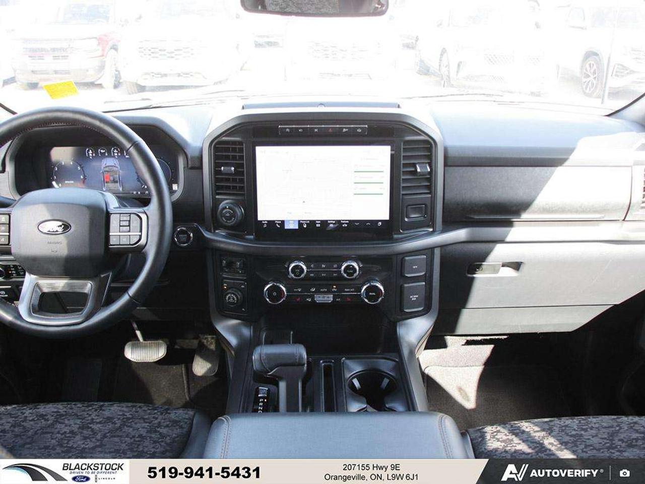2024 Ford F-150 F150 Tremor   TWIN-TURBO   400HP   UPGRADED TIRES   GOLD STITCHING   OFFROAD   CPO ELIGIBLE Photo
