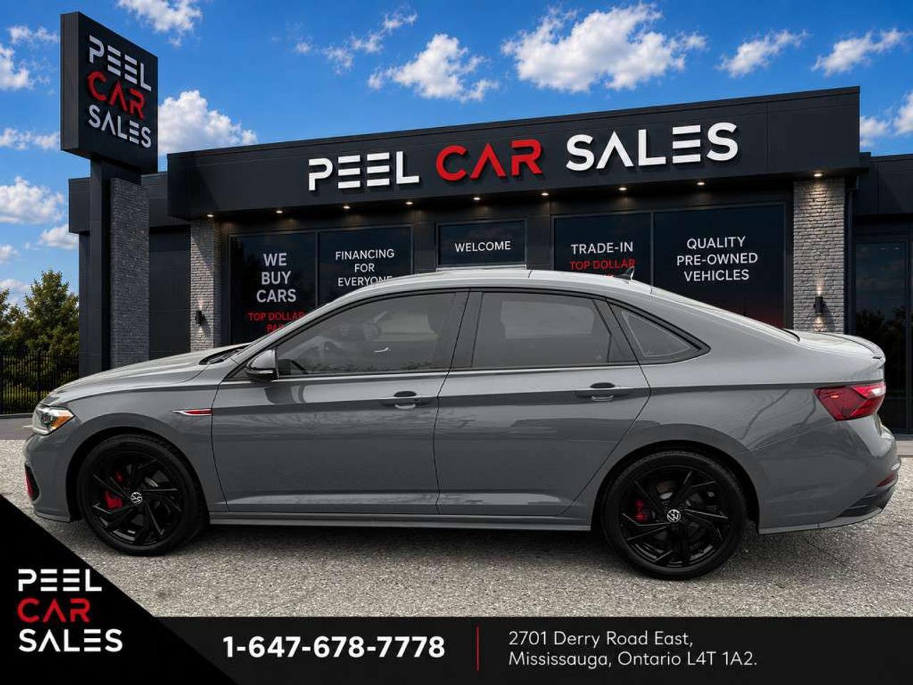 2024 Volkswagen Jetta SUNROOF NAVIGATION SYSTEM ALLOY WHEELS Photo