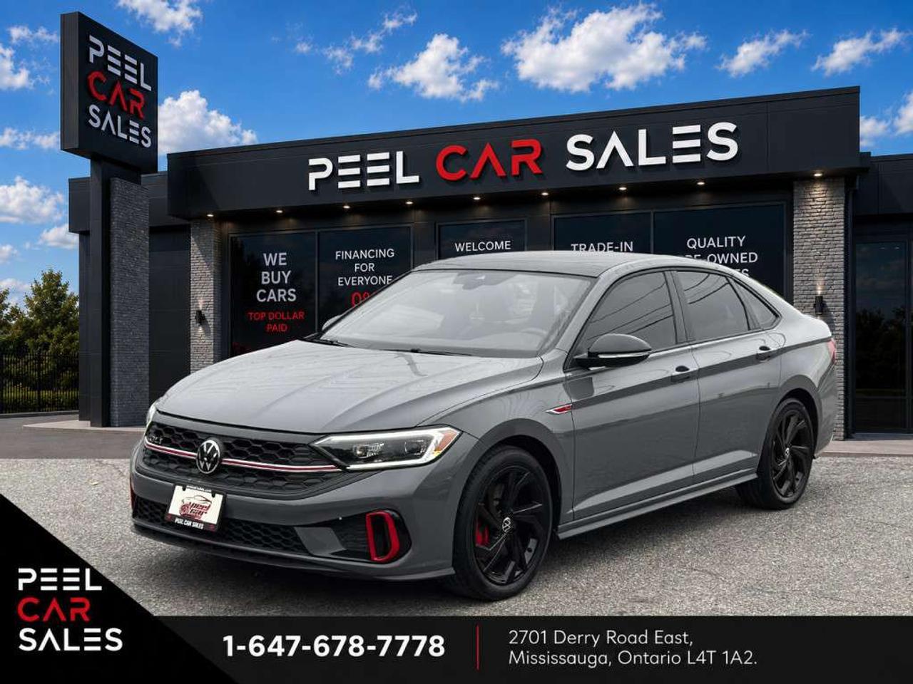 2024 Volkswagen Jetta SUNROOF NAVIGATION SYSTEM ALLOY WHEELS Photo