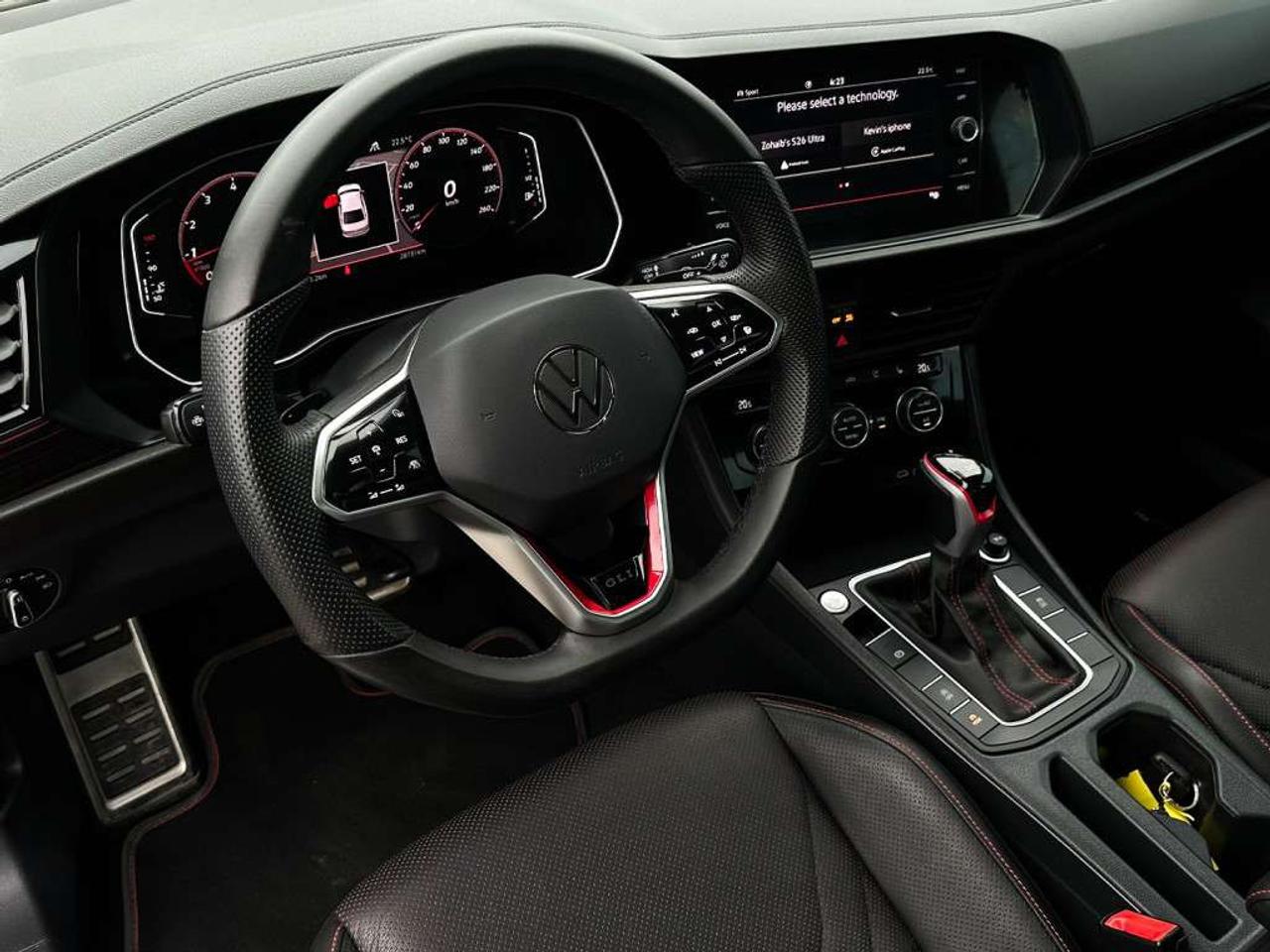 2024 Volkswagen Jetta SUNROOF NAVIGATION SYSTEM ALLOY WHEELS Photo