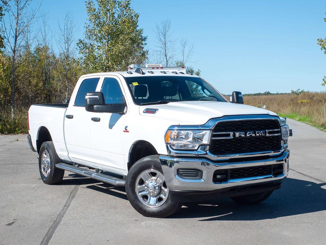 2024 RAM 2500 Tradesman - Vinyl Seats   Back-Up Camera Photo1