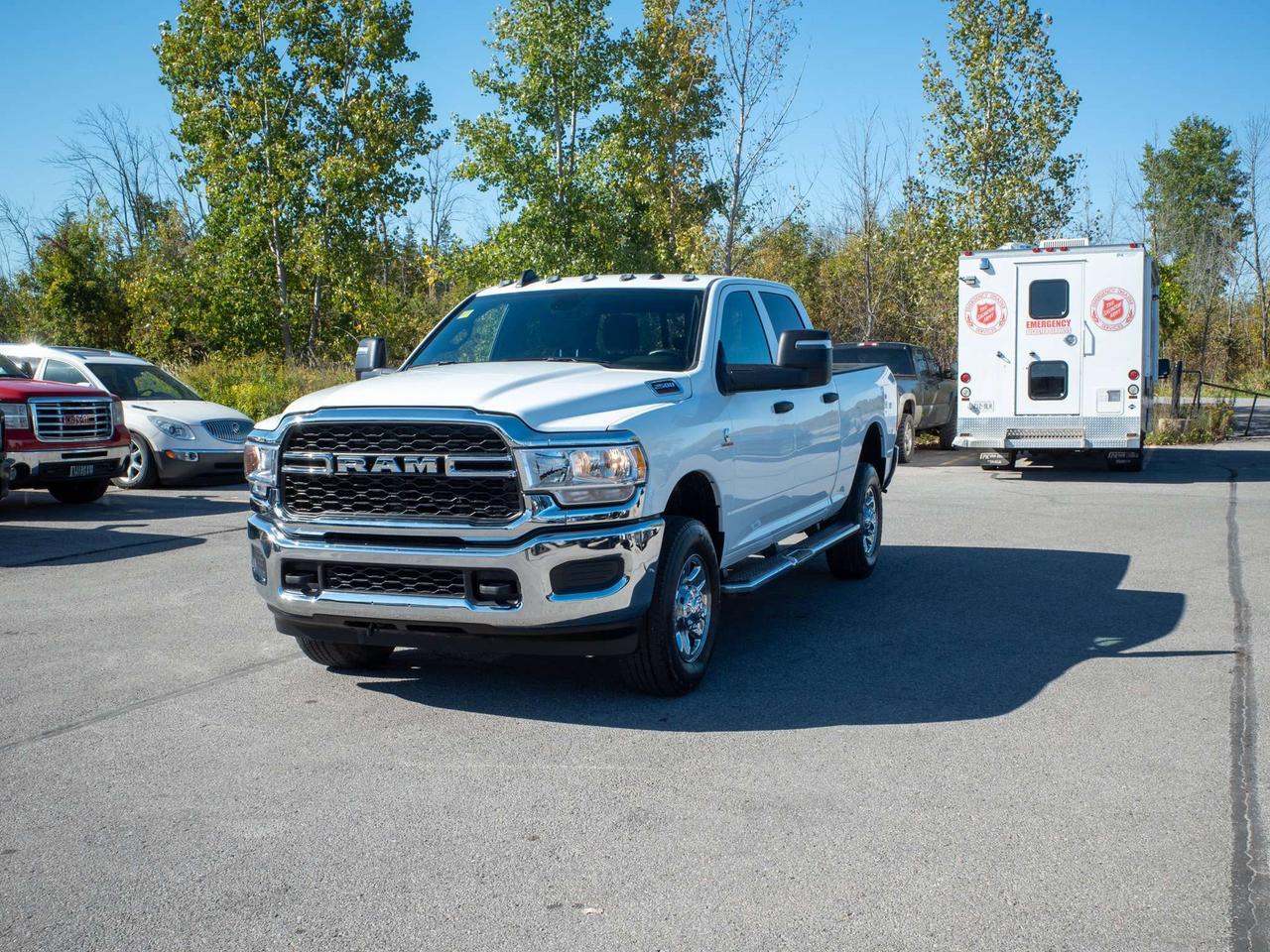 2024 RAM 2500 Tradesman - Vinyl Seats   Back-Up Camera Photo3