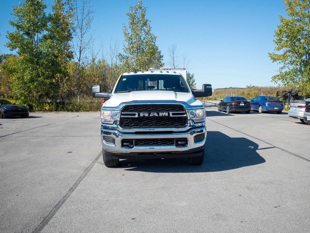 2024 RAM 2500 Tradesman - Vinyl Seats   Back-Up Camera Photo2