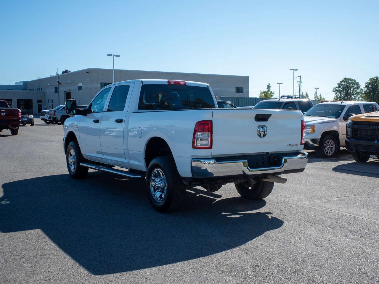 2024 RAM 2500 Tradesman - Vinyl Seats   Back-Up Camera Photo