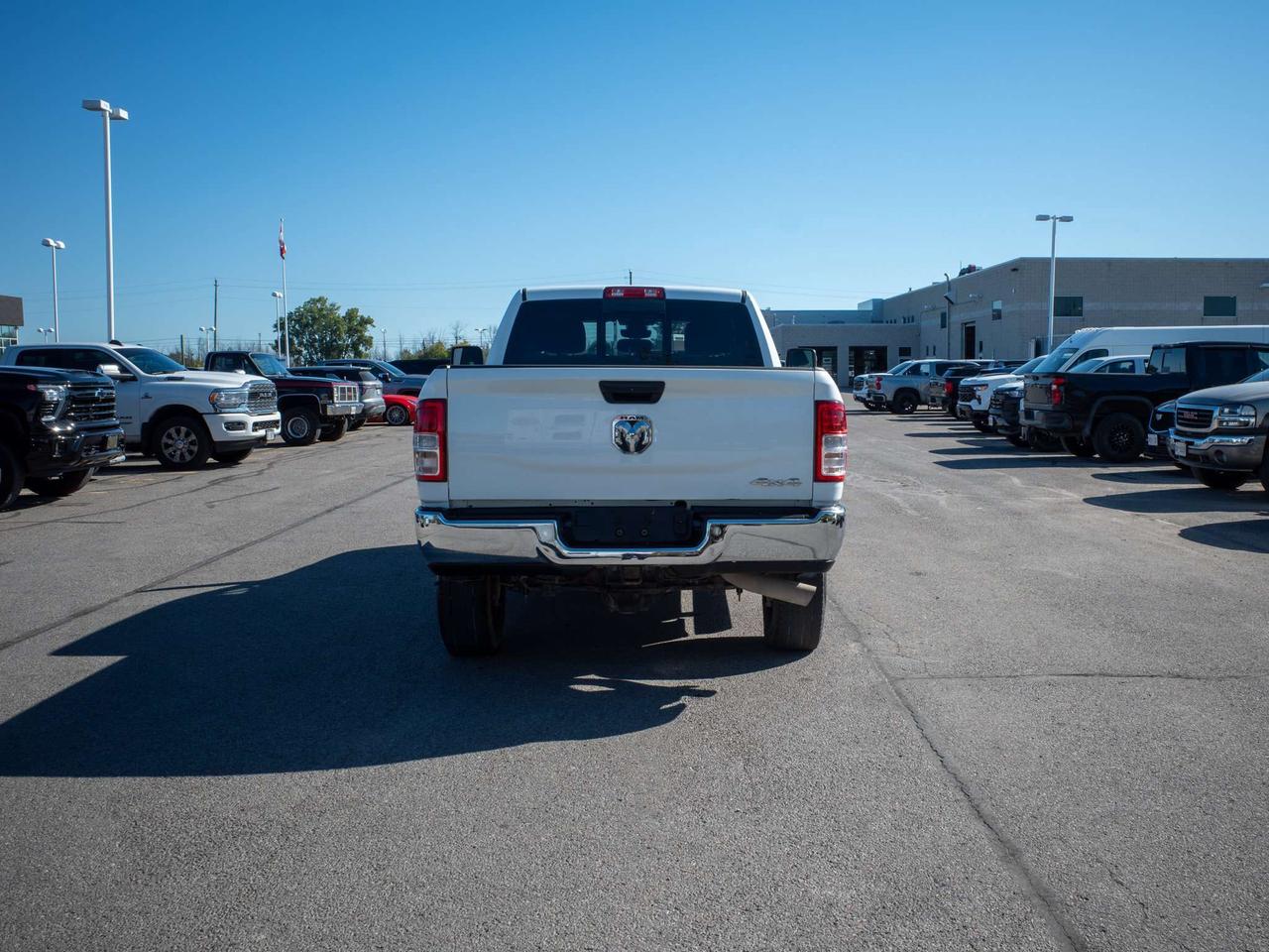 2024 RAM 2500 Tradesman - Vinyl Seats   Back-Up Camera Photo