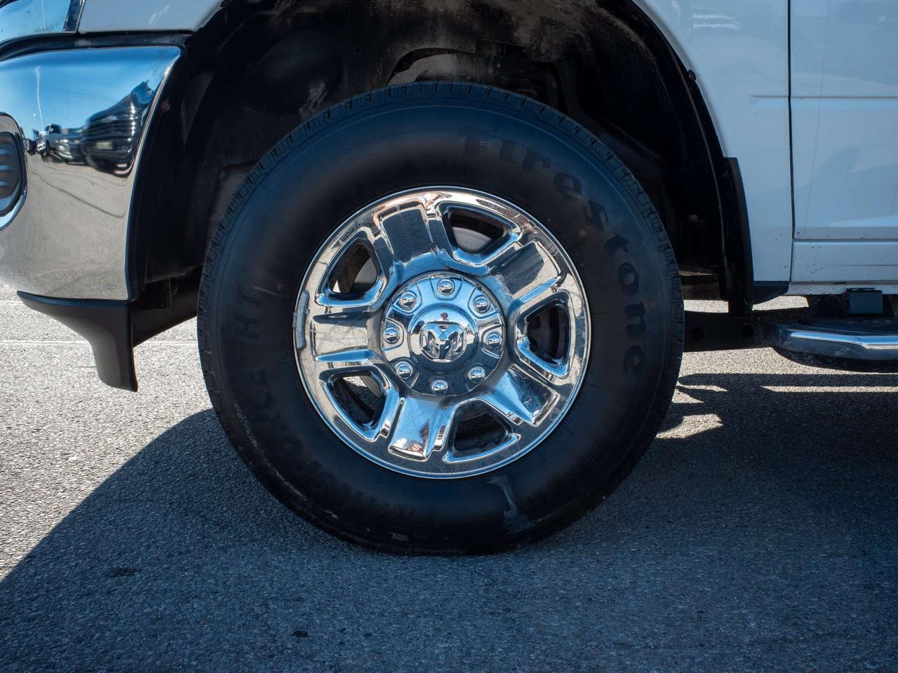 2024 RAM 2500 Tradesman - Vinyl Seats   Back-Up Camera Photo