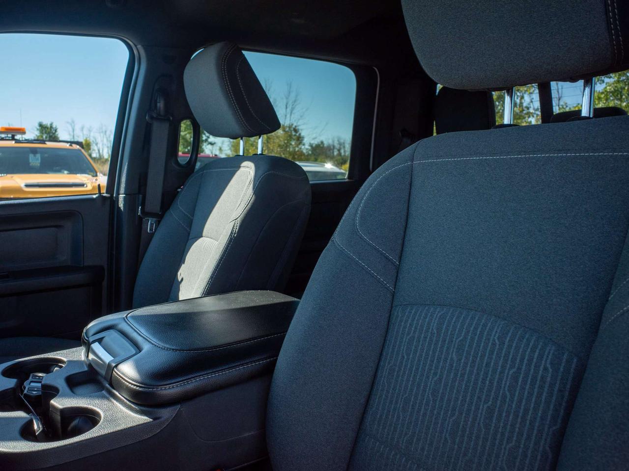 2024 RAM 2500 Tradesman - Vinyl Seats   Back-Up Camera Photo